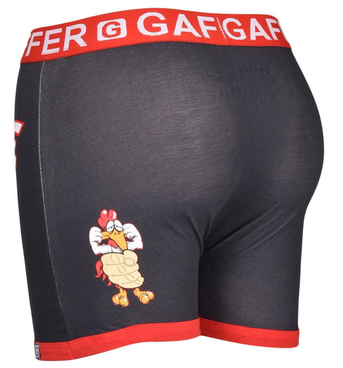 Gaffer Mens Boxers Chicken