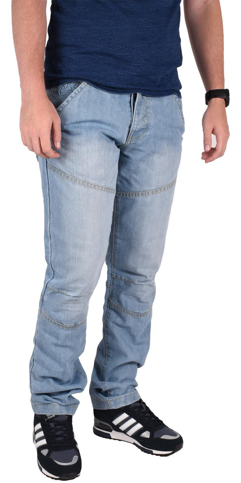 Mens Straight Leg Jeans - TF200