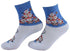 3 Pack Kids Polycotton Christmas Socks