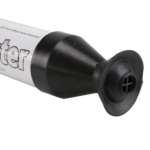 Drain Buster Powerful Plunger – Heavy Duty Sink, Toilet & Shower Drain Unblocker