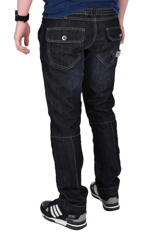 Mens Straight Leg Jeans - TF200