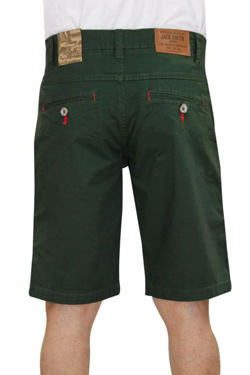 Jack South Chino Cotton Shorts