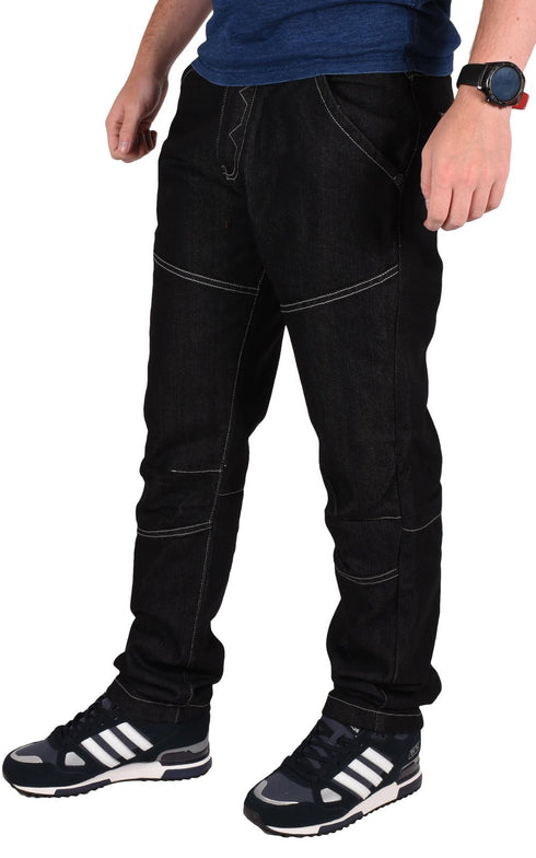 Mens Straight Leg Jeans - TF200