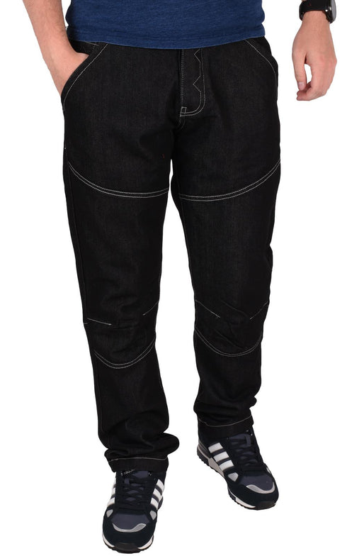 Mens Straight Leg Jeans - TF200