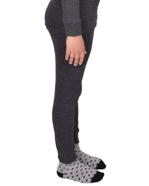 Kids Long John's Long Sleeve Thermal Underwear Set