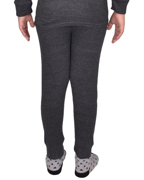 Kids Long John's Long Sleeve Thermal Underwear Set