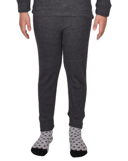 Kids Long John's Long Sleeve Thermal Underwear Set