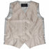 Kids Patterned V Neck Waistcoat