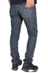 Men’s Slim Fit Faded Blue Denim Jeans – Stylish Casual Wear for Everyday Comfort