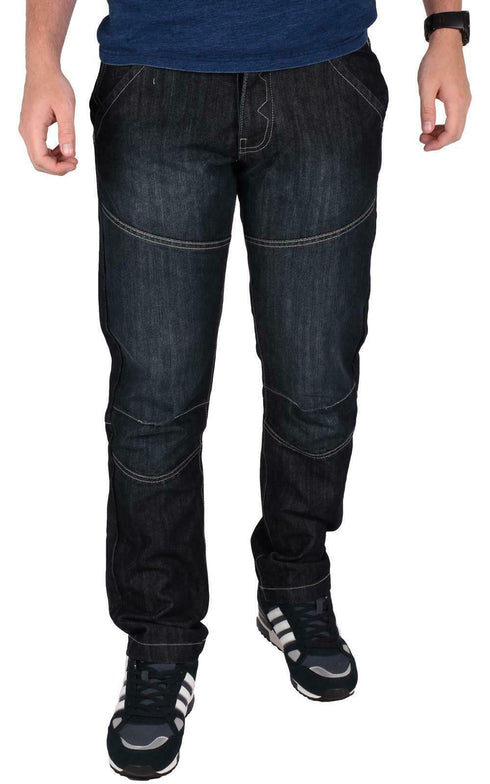 Mens Straight Leg Jeans - TF200