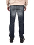 Men’s Distressed Slim Fit Denim Jeans – Stylish Casual Wear