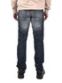 Men’s Distressed Slim Fit Denim Jeans – Stylish Casual Wear