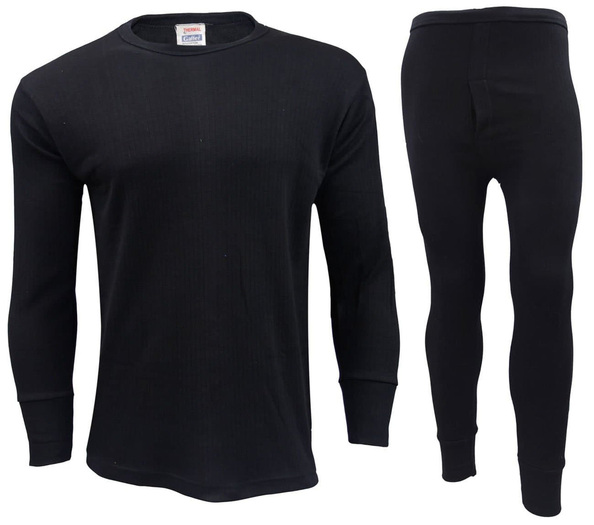Mens Thermal Long Johns Set 5poundstuff