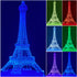 3D Illusion Night Lamp Eiffel Tower