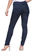 Women's Slim Fit Pants with Elastic Waistband – Comfortable & Stylish Everyday Wear