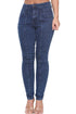 Women's Skinny Stretch Jeans