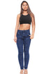 Women's Skinny Stretch Jeans