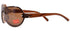 Lightweight Brown Sunglasses - 005