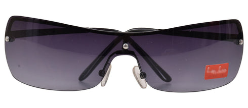 Lightweight Black Sunglasses - CQ67