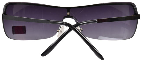 Lightweight Black Sunglasses - CQ67
