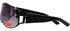 Lightweight Black Sunglasses - L3224