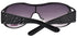 Lightweight Black Sunglasses - L3224