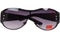 Lightweight Black Sunglasses - L3224