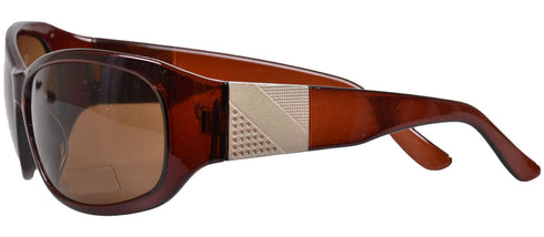 Lightweight Brown Sunglasses