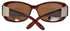 Lightweight Brown Sunglasses