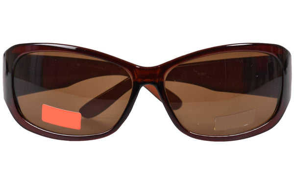 Lightweight Brown Sunglasses