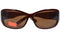 Lightweight Brown Sunglasses