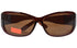Lightweight Brown Sunglasses