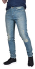 Men’s Distressed Slim Fit Jeans