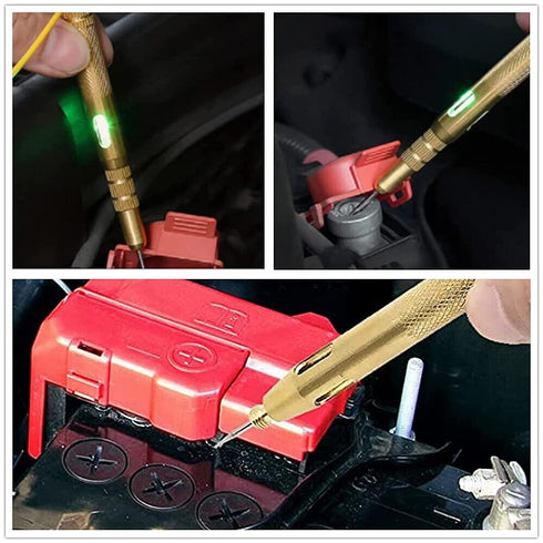Copper Universal Electric Circuit Voltage Tester
