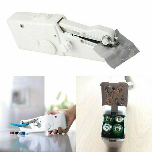 Portable Handheld Sewing Machine