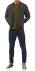 Brave Soul Bomber Jacket Sanjay