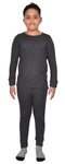 Kids Long John's Long Sleeve Thermal Underwear Set