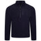 Half Zip Fleece Jumper
