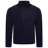 Half Zip Fleece Jumper