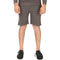 Mens Fleece Shorts with Zip Pockets