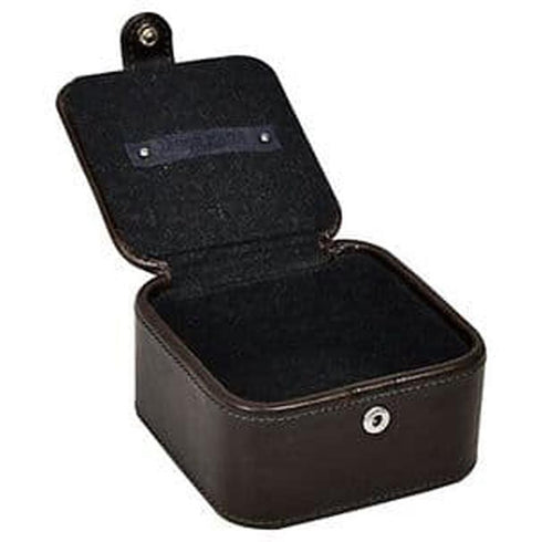 Antique Leather Stud holder Gift Box