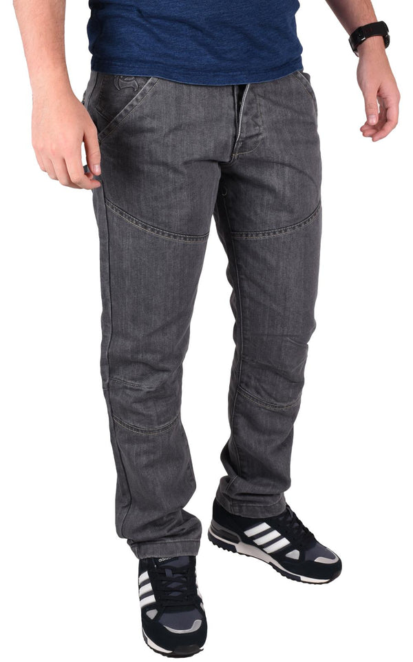 Mens Straight Leg Jeans - TF200