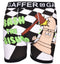 Gaffer Novelty Men’s Boxer Shorts – Bash the Bishop Funny Print