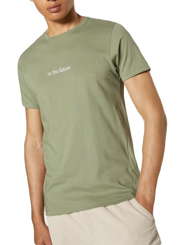 Mens Graphic Printed Summer T-Shirt