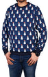 Christmas Long Sleeves Sweatshirt Snowman