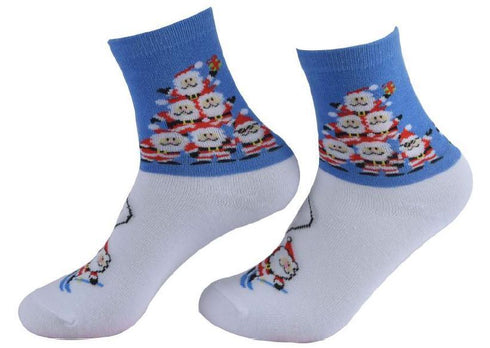 Kids Christmas Novelty Socks