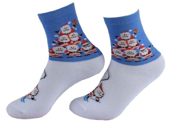 Kids Christmas Novelty Socks