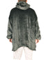 Oversized Blanket Hoodie