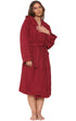 Cotton Towel Hooded Bath Robe