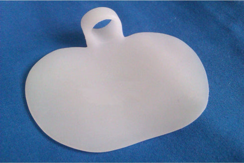 8 Pack Gel Metatarsal Support Pads